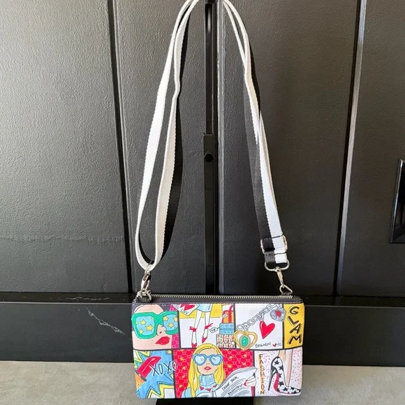 BRIGHTON Glam Girl crossbody - Picture 2 of 7